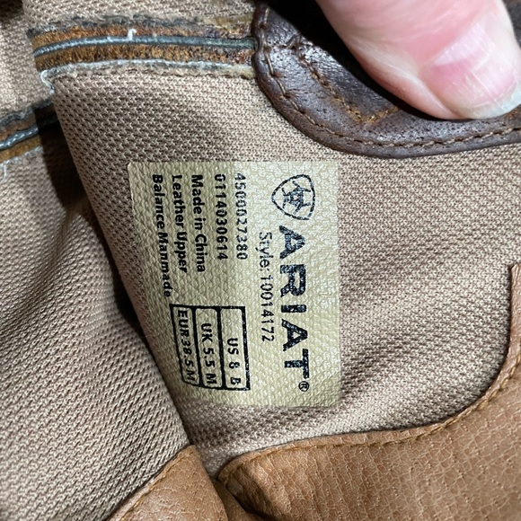 Ariat Women’s Boots - Picture 4 of 4